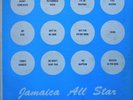 ROCKSTEADY LP / VARIOUS ARTISTS / JAMAICA ALL STARS VOL. 1 / COXSONE FIRST PRESS