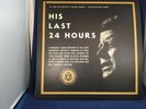 JOHN F KENNEDY His Last 24 Hours LP Record 3 TEXAS SPEECHES & INAUGURAL ADDRESS