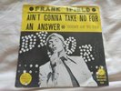 Frank Ifield UK Eurovision 1976 preselection Ain't gonna take no Netherlands 45