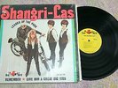 The SHAGRI-LAS - Leader of the Pack LP - Red Bird, Mono, Clean, in SHRINK