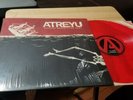 Atreyu - Lead Sails Paper Anchor *Vinyl* LP Red Made In Germany