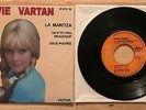 Raro Francese Ep Sylvie Vartan