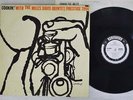 MILES DAVIS COOKIN' PRESTIGE SMJ-6534 Japan PROMO MONO VINYL LP