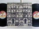 LED ZEPPELIN PHYSICAL GRAFFITI SWAN SONG P-5163,4N Japan VINYL 2LP