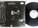 ARETHA FRANKLIN SPIRIT IN THE DARK ATLANTIC P-6151A Japan OBI PROMO VINYL LP