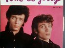 RARE 45T QUATRE TITRES TOM ET JERRY RÉF (86 151) 1ER DISQUE (05/1966)