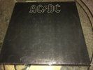 AC/DC  BACK IN BLACK VINYL ALBUM 1980 ORIGINAL ATLANTIC K 50735 Excellent cond