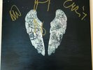 COLDPLAY - Ghost Stories Autographed Vinyl LP
