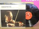 Heifetz  Hendl  Sibelius Violin Concerto  RCA LSC-2435 Stereo LP 1S/6S SD DG