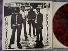 BEATLES On Stage WIZARDO Not TMOQ Mutli Color Spatter Vinyl CLEAN