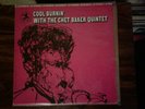CHET BAKER Cool Burnin Prestige Records OG RVG George Coleman Roy Brooks
