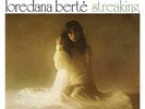 LOREDANA BERTE'-STREAKING-LP YELLOW CLEAR GIALLO TRASPARENTE, NUOVO,APRIBILE,LIM