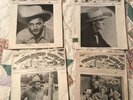 Vintage Country Western Booklets.  Sons Of The Pioneers.
