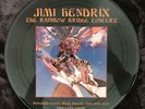 Jimi Hendrix - Rainbow Bridge Concert - Late - Picture Disc - 2002 - Vinyl - LP
