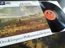 Mozart: Symphonies Nos. 31 & 34 - Otto Klemperer **Columbia SAX 2546 ED1 LP**