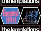 Temptations Greatest Hits UK vinyl LP album record STML11042 TAMLA MOTOWN 1966