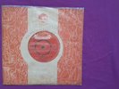 FREDDY QUINN  , CHILE , POLYDOR , LA GUITARRA Y EL MAR , EX