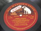 The Sonny Stitt Quartet Personal Appearance HMV FACTORY SAMPLE vinyl CLP 1363