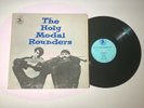 THE HOLY MODAL ROUNDERS S/T LP Prestige Rec. PR-7720 US 1969 VG 03H