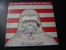 GIL SCOTT-HERON AND BRIAN JACKSON IT'S YOUR WORLD 2 LP RECORD SET ORIGINAL