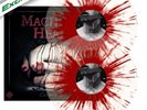 Machine Head 'Catharsis' Limited Edition Gatefold Double 180 gm Clear/Red Splatt