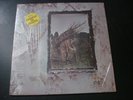 LED ZEPPELIN IV ZOSO SD-7208 LP RECORD WITH HYPE STICKER SHRINK
