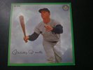 MICKEY MANTLE SPORTS RECORD FLEXI DISC