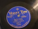 HOT DANCE CARL WEBSTER YALE COLLEGIANS VT 2272 Blue Again E