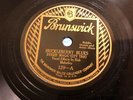 COUNTRY DYKES MAGIC CITY TRIO Brunswick 129 Huckleberry Blues/Free LittleBird E+