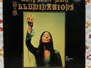 Buffy Sainte-Marie Illuminations LP Vanguard Avant Acid Folk Psych Electronics