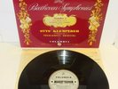 COLUMBIA SAX 2373 T/s 1st Label LP BEETHOVEN SYMPHONY No.5 KLEMPERER / PO