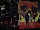 MERCYFUL FATE Melissa WHITE LP original cover art king diamond iron maiden venom