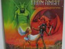 Iron Angel Hellish Crossfire NEW OVP High Roller Records Vinyl LP