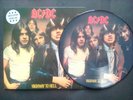 Acdc highway to hell rare vinyl lp. Black rock high dirty TNT powerage