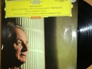 BEETHOVEN Piano Concerto 5 KEMPFF Ex Rare RED STEREO 1st Press DGG 138777 NM