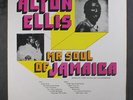ALTON ELLIS: Mr Soul Of Jamaica LP (Jamaica, repress, small toc) Reggae