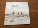 Travis The Man Who LP RARE Britpop 2018 Tour Pressing Mint NEW SEALED