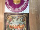 Panic at the Disco Pretty Odd Vinyl Colored purple white