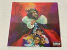 J Cole KOD Limited Edition SIGNED Red Vinyl LP Sold Out Rare Mint Sealed |