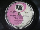 DJANGO REINHARDT ARGENTINA TK 107 GUITAR 78 PUERTO CABELLO / BABIK