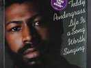 TEDDY PENDERGRASS: Life Is A Song Worth Singing LP Sealed Soul