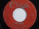 R&B/Deep Soul 45 ARTIE & THE PHARAOHS Foxy Devil CUCA HEAR