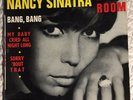 Nancy Sinatra 45 French EP In My Room 100% Original .Shipping From US