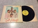 COME GO WITH THE DEL VIKINGS - LP/Vinyl, Luniverse label, 1957 Original pressing