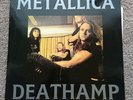 Rare Metallica Bootleg LP Vinyl Donnington 91