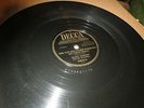 78RPM Decca Buddy Johnson, Did U See Jackie Robinson Hit That Ball? sharp E-V+E-