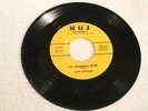 ROCKABILLY BOPPER DAN JOHNSON My Ramblin's Over M&J