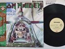 IRON MAIDEN ACES HIGH EMI EMS-50148 Japan OBI VINYL 12