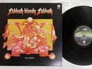 BLACK SABBATH SABBATH BLOODY SABBATH VERTIGO BT-5155 Japan VINYL LP