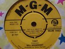 Bill Kenwright : Tiggy - UK rare 7